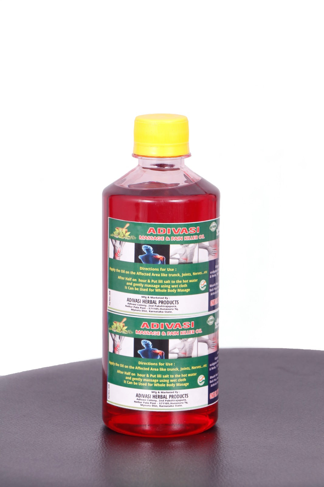 Adivasi Pain Relief Oil 🌿 🌿